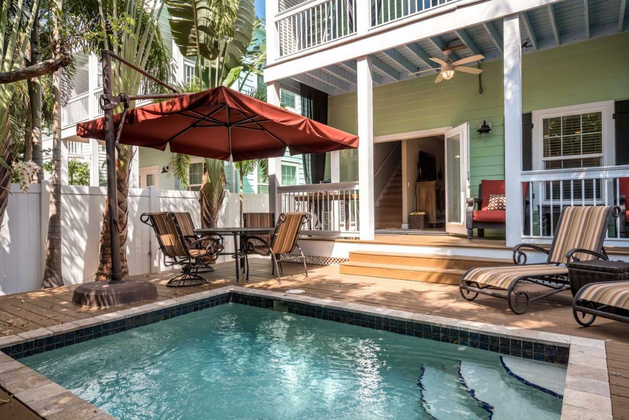 Casa Atlantic Villa Key West Luaran gambar