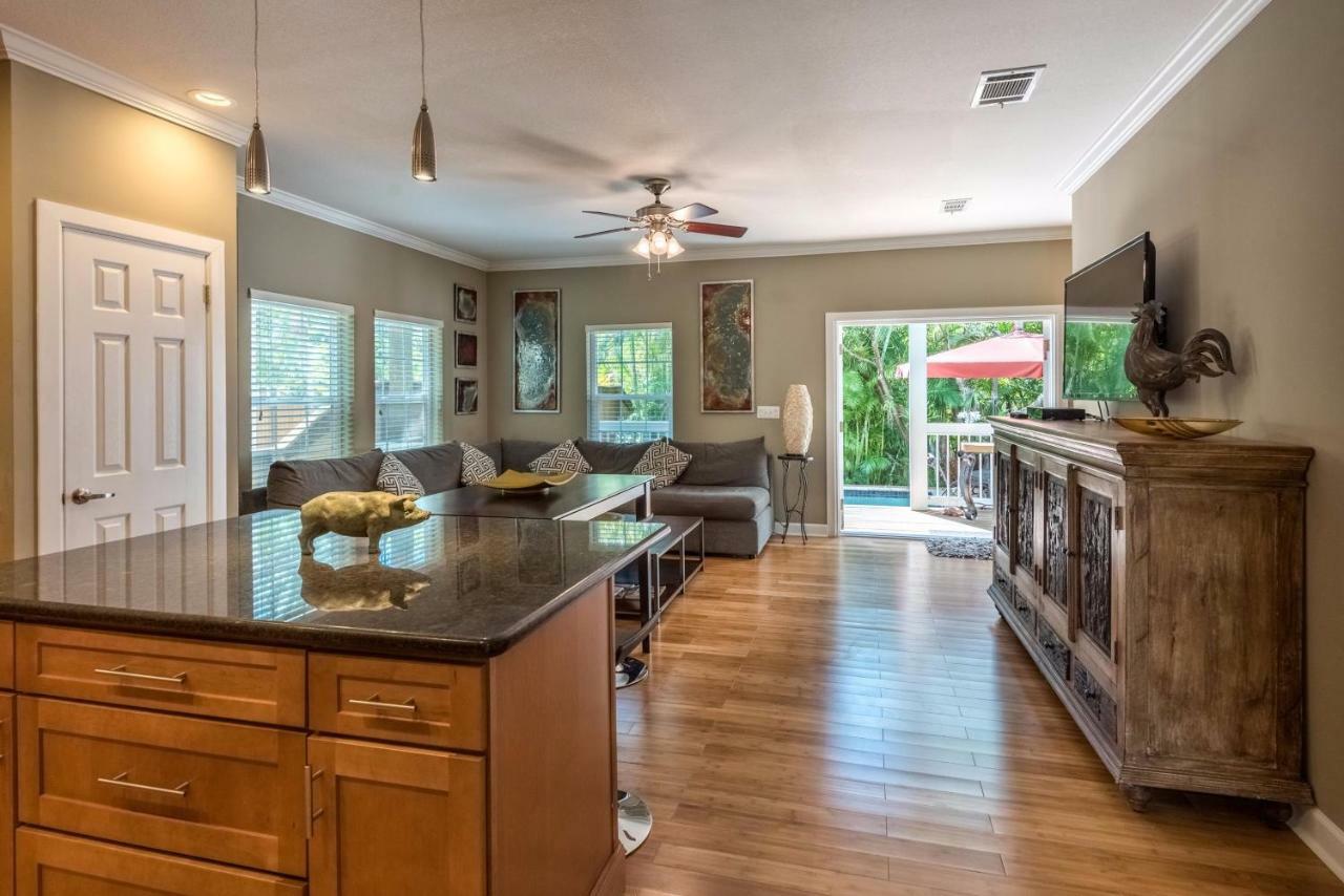 Casa Atlantic Villa Key West Luaran gambar